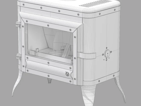 Invicta tennessee 3D Model