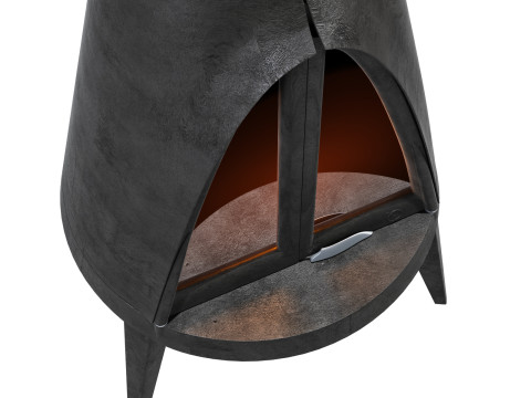 Invicta tipi 3D मॉडल