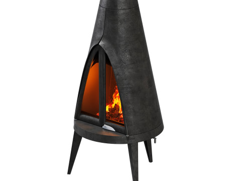 Invicta tipi 3D मॉडल