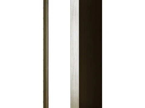 Secret door 001 3D Model