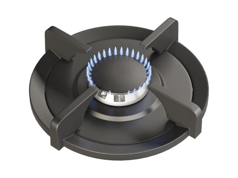 PITT cooking elbrus 3D Model