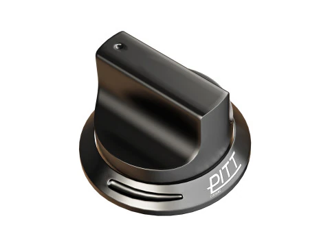 PITT cooking elbrus 3D Model