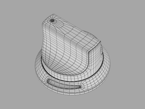 PITT cooking elbrus 3D Model