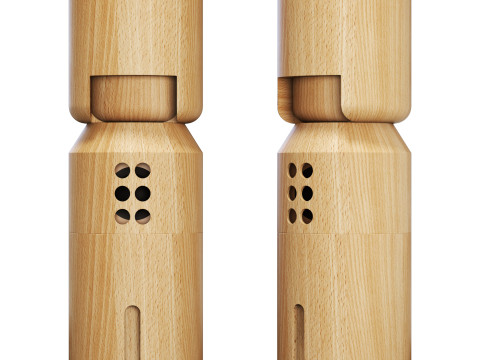 Teenage engineering choir CH-8 Bogdan speaker 3Dモデル
