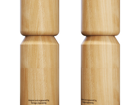 Teenage engineering choir CH-8 Bogdan speaker Model 3D
