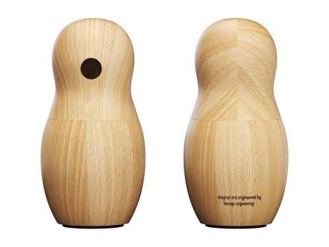 Teenage engineering choir CH-8 Olga speaker Model 3D
