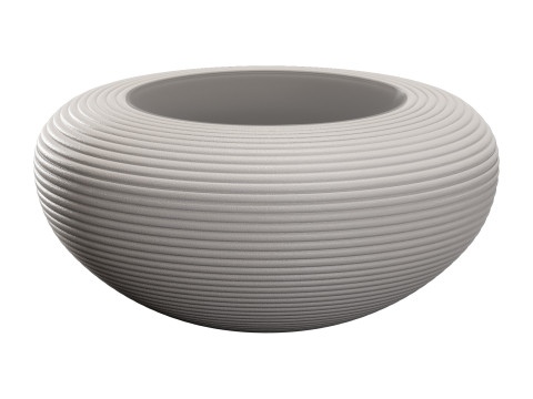 Qeeboo nami table Model 3D