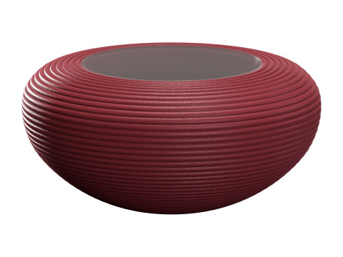 Qeeboo nami table Model 3D