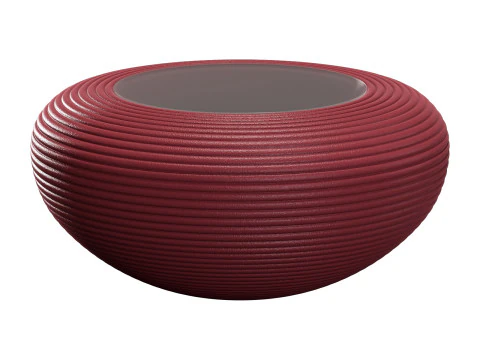 Qeeboo 纳米桌 3D 模型