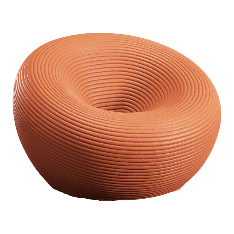 Qeeboo nami armchair 3D Model .c4d .max .obj .3ds .fbx .stl .blend 
