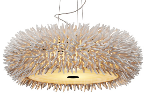Schuller xenia 58 1623 chandelier 3D Model