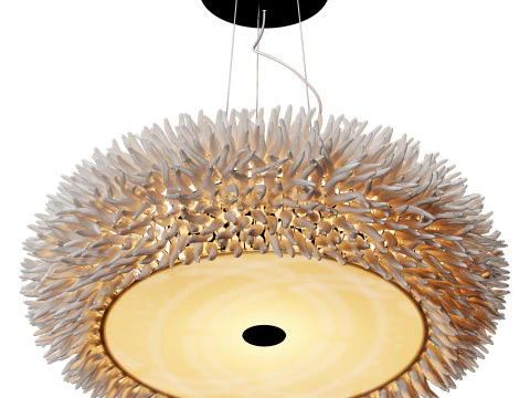 Schuller xenia 58 1623 chandelier 3D Model