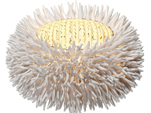 Schuller xenia 58 1845 floor lamp 3D Модель