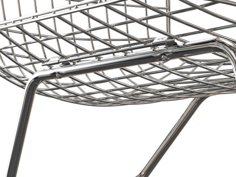 Zuo ワイヤー バースツール 3Dモデル