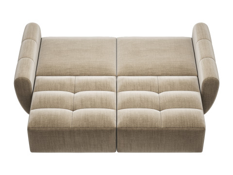 Ukrizra mairon sofa Modello 3D