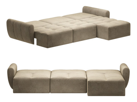 Ukrizra mairon corner sofa Model 3D