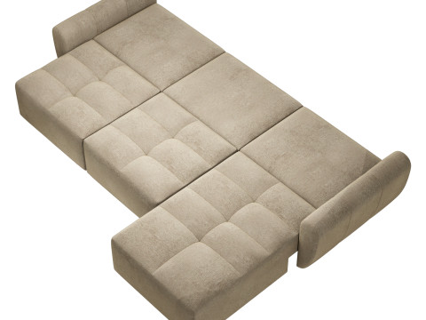 Ukrizra mairon corner sofa Model 3D