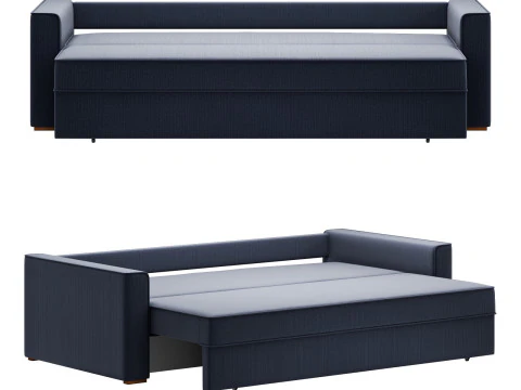 ウクリズラ オドライ ソファ 3Dモデル