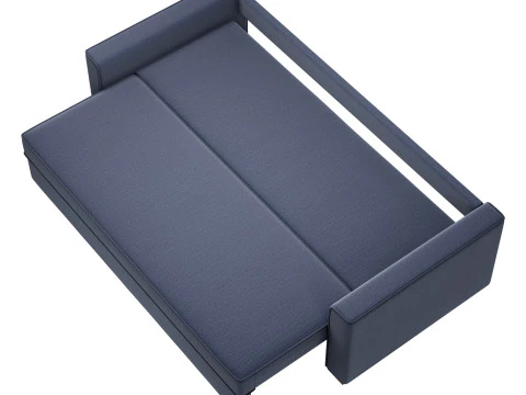 ウクリズラ オドライ ソファ 3Dモデル