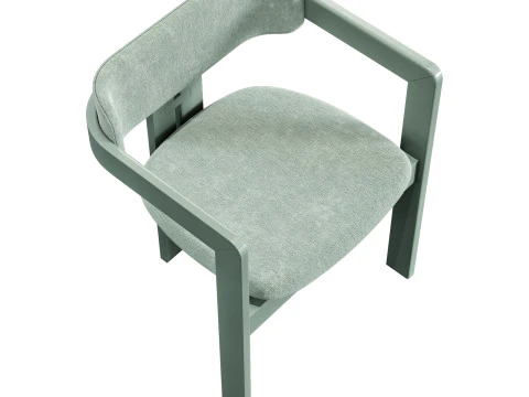 Sedia Gallotti e radice 0414 Modello 3D