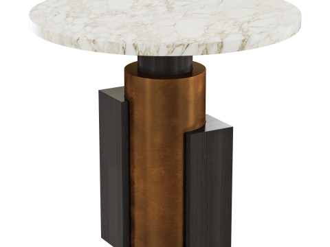 Gallotti and radice 1968 coffee tables Model 3D