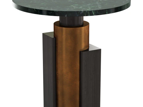 Gallotti and radice 1968 coffee tables 3D Model