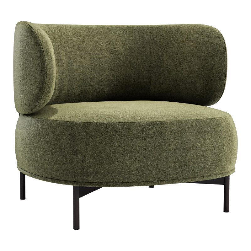 Gallotti and radice akiko longue 3D Model .c4d .max .obj .3ds .fbx .stl .blend 