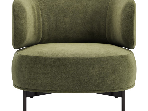 Gallotti and radice akiko longue 3D Model
