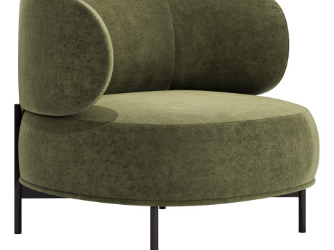 Gallotti and radice akiko longue 3D Model