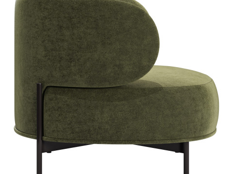 Gallotti and radice akiko longue 3D Model