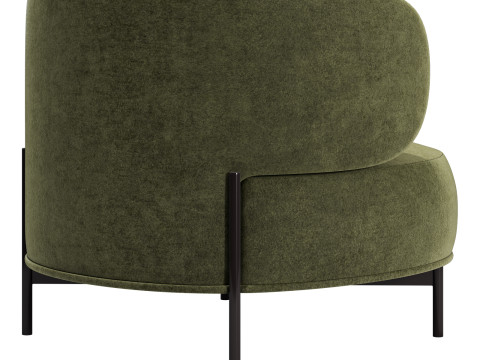 Gallotti and radice akiko longue 3D Model