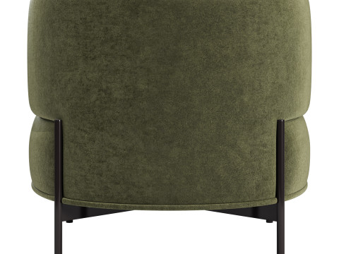 Gallotti and radice akiko longue 3D Model