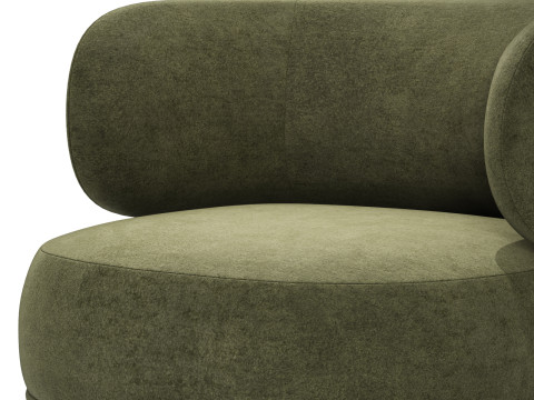 Gallotti and radice akiko longue 3D Model