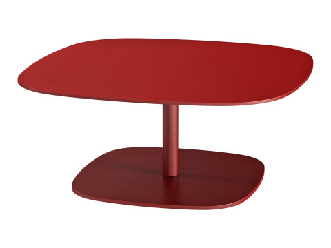 Gallotti and radice chantal coffee tables Modelo 3D