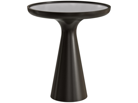 Gallotti and radice fante glass top coffee tables 3D मॉडल