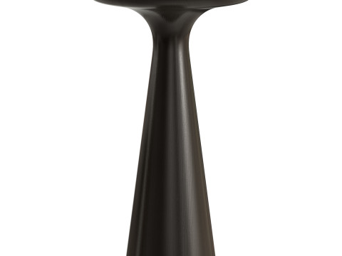 Gallotti and radice fante glass top coffee tables 3D मॉडल