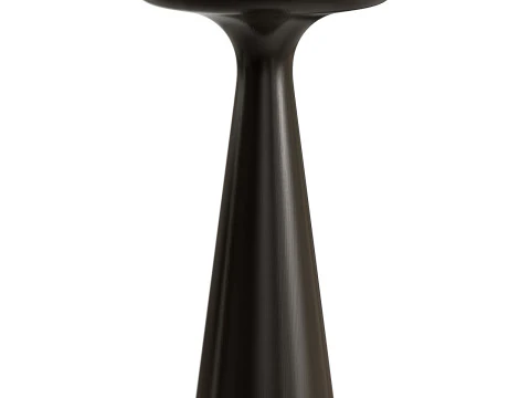 Mesas de centro com tampo de m&aacute;rmore Gallotti e radice fante Modelo 3D