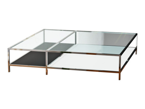 Gallotti and radice faraday coffee tables 3D 模型