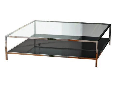Gallotti and radice faraday coffee tables 3D Model
