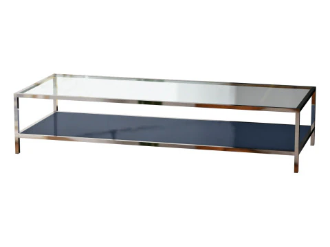 Gallotti and radice faraday coffee tables 3D Model