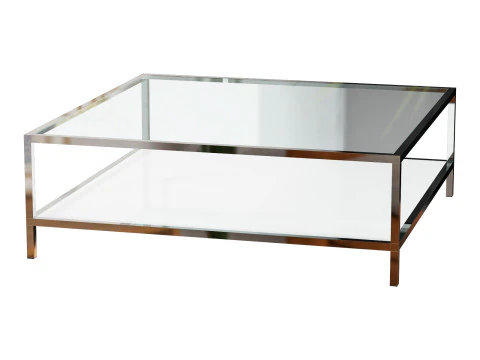 Gallotti and radice faraday coffee tables 3D Model