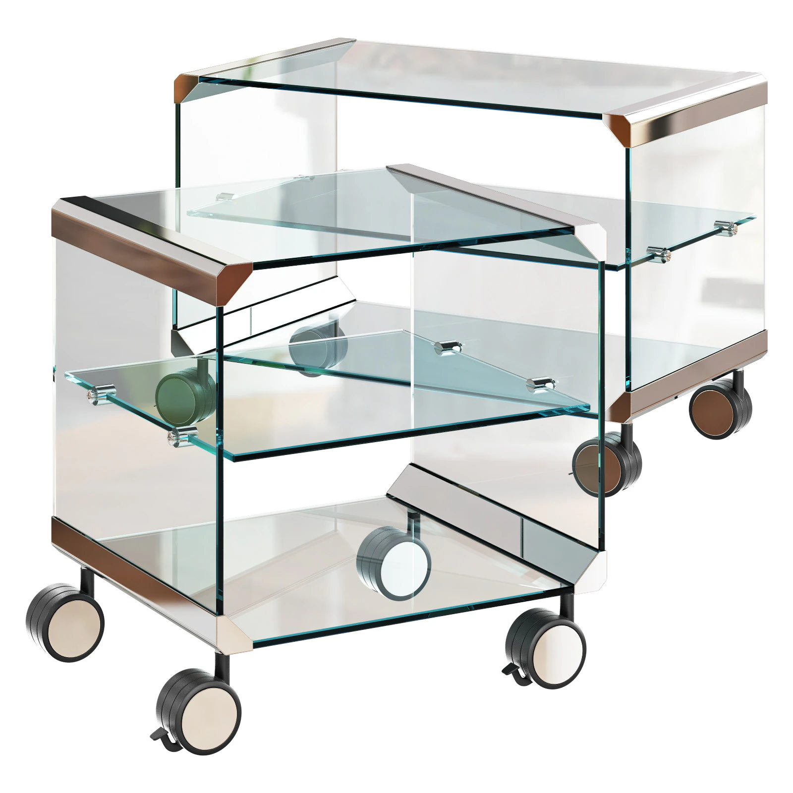 Gallotti and radice george 1 3D Model .c4d .max .obj .3ds .fbx .stl .blend 