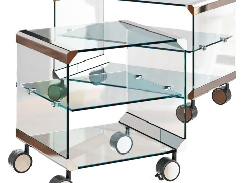 Gallotti and radice george 1 3D 모델