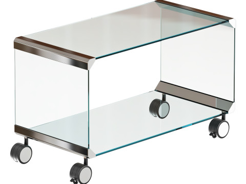 Gallotti and radice george 1 3D 모델