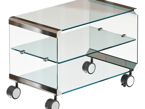 Gallotti and radice george 1 3D 모델