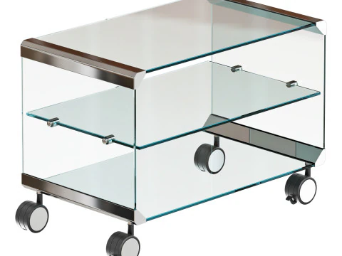 Gallotti and radice george 1 3D Model