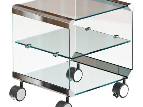 Gallotti and radice george 1 3D 모델