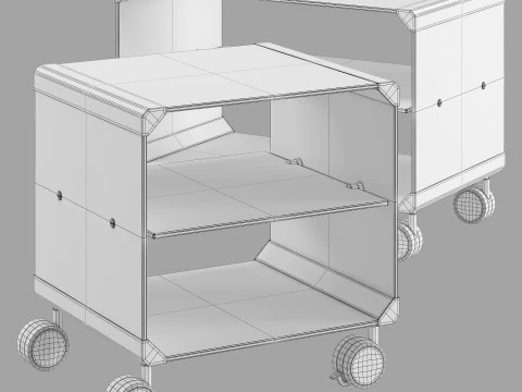 Gallotti and radice george 1 3D Model