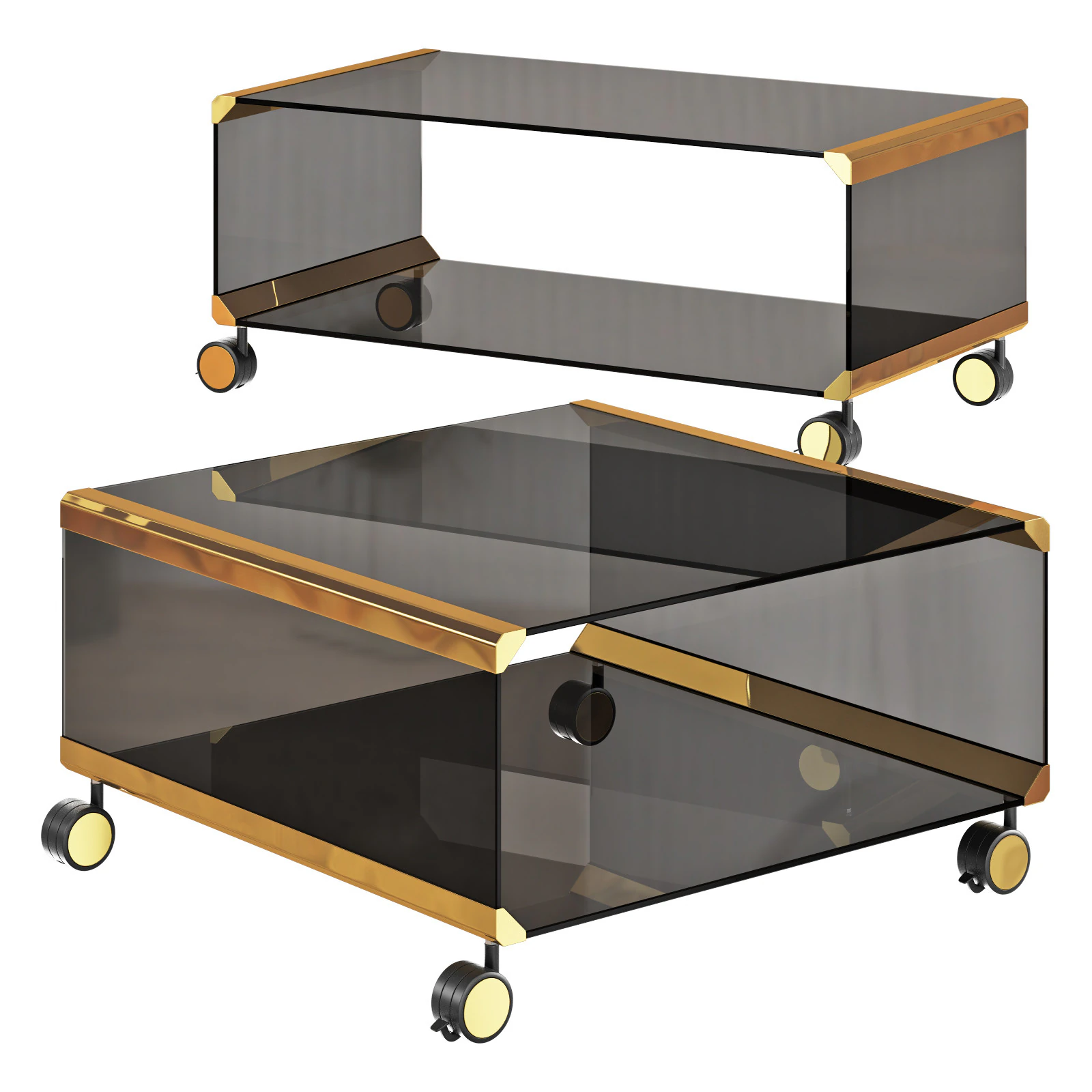 Gallotti and radice george 2 3D Model .c4d .max .obj .3ds .fbx .stl .blend 