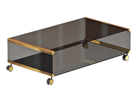 Gallotti and radice george 2 3Dモデル